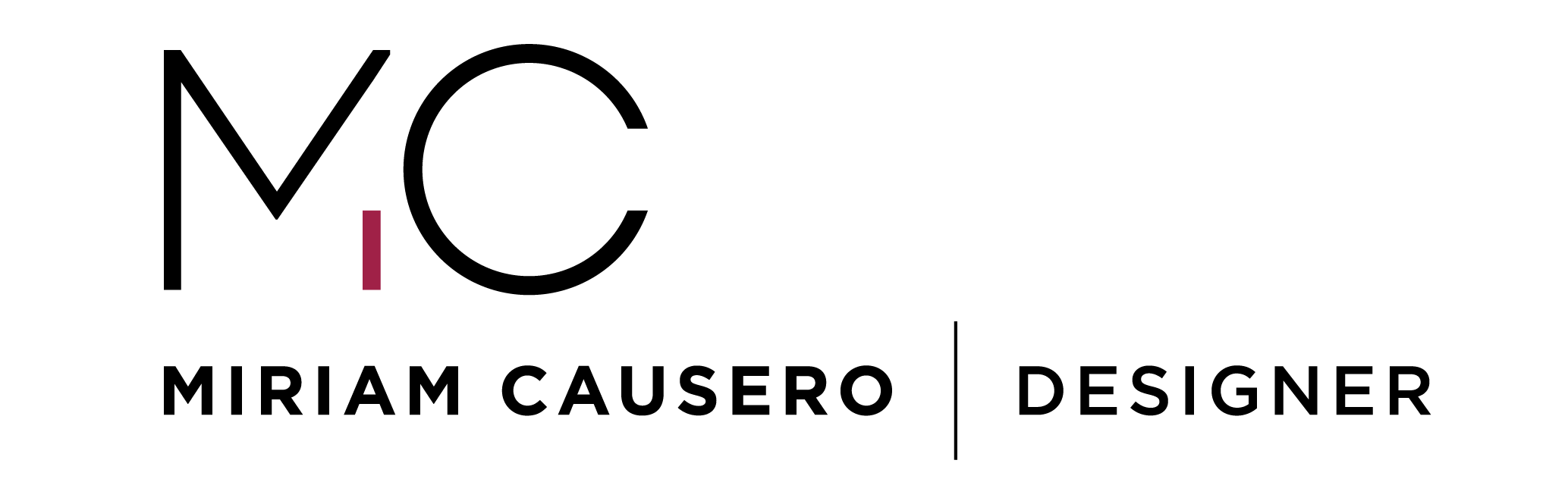 Miriam causero logo